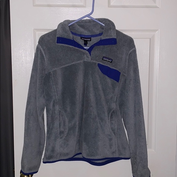 Patagonia Snap T button up pullover jacket - Picture 2 of 5